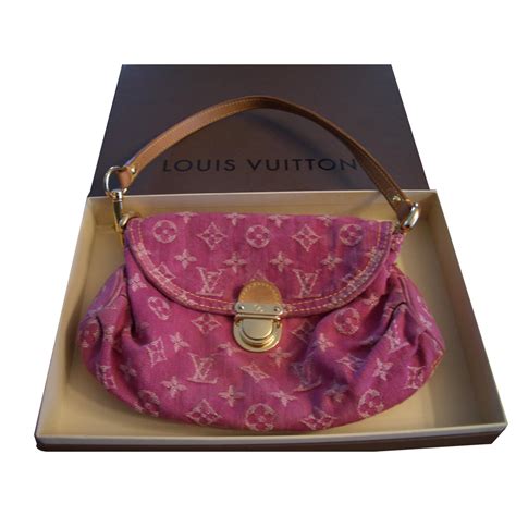 louis vuitton tasche weiß rosa|Louis Vuitton handbags.